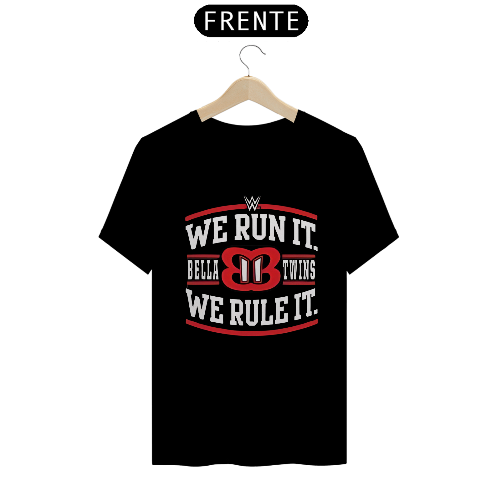 Camiseta Bella Twins