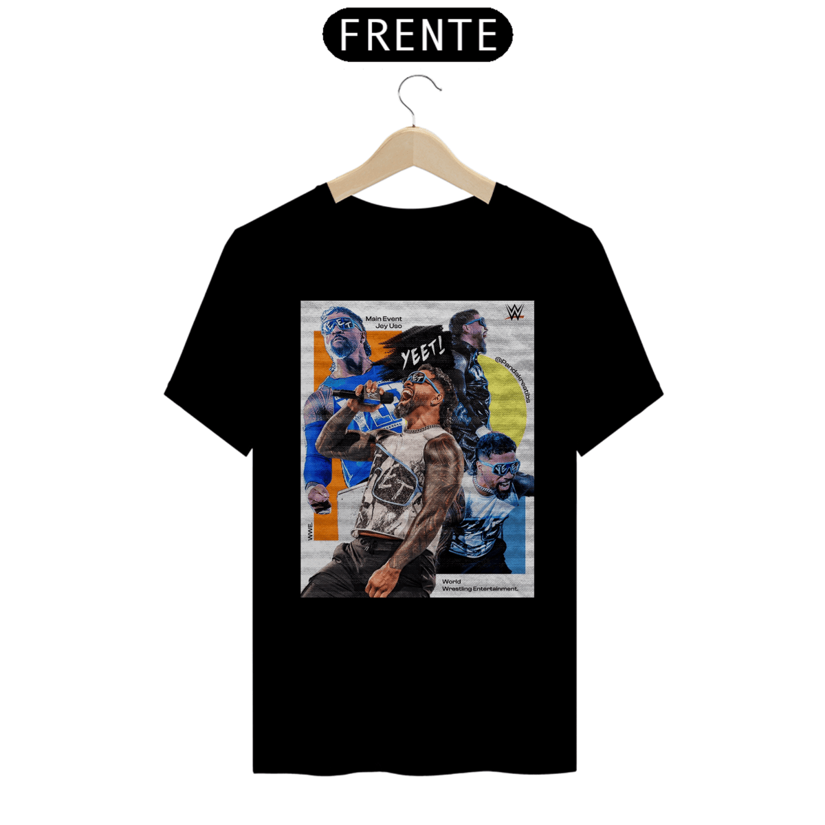 Nome do produto: Camiseta Jey Uso