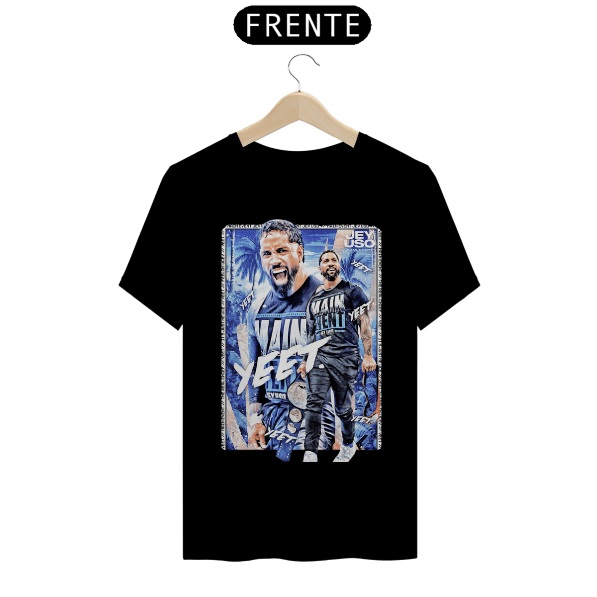 Nome do produto: Camiseta Jey Uso