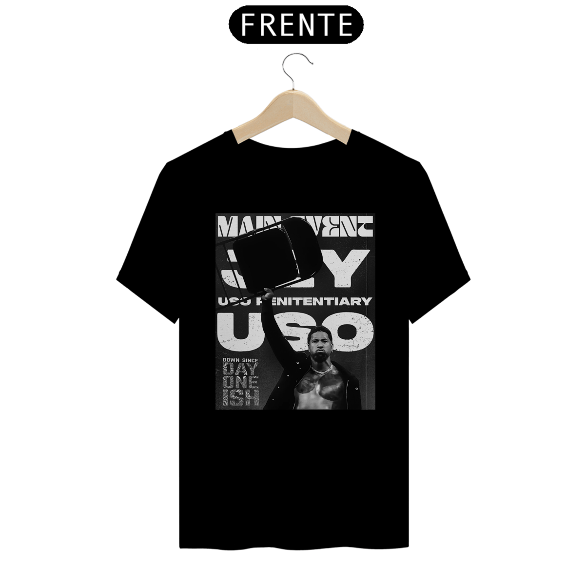Nome do produto: Camiseta Jey Uso