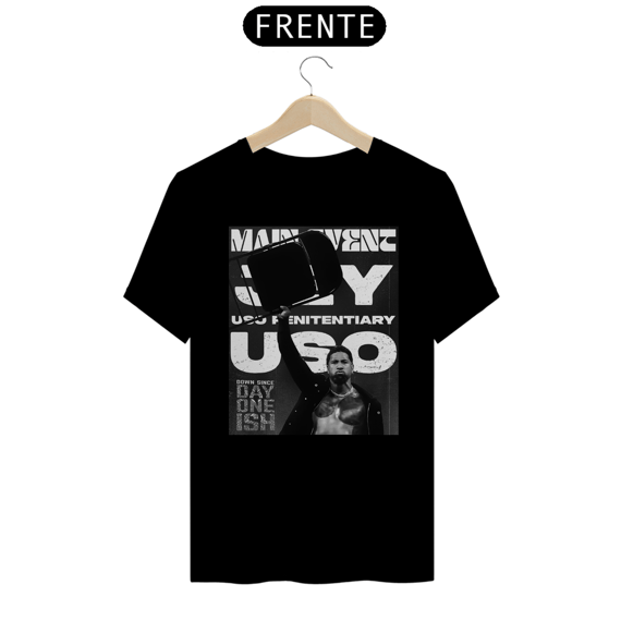 Camiseta Jey Uso