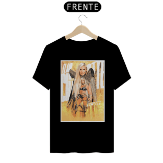 Nome do produto Camiseta Charlotte Flair