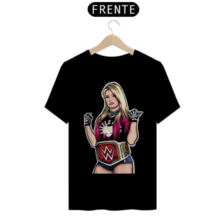 Nome do produto Camiseta Alexa Bliss - Women
