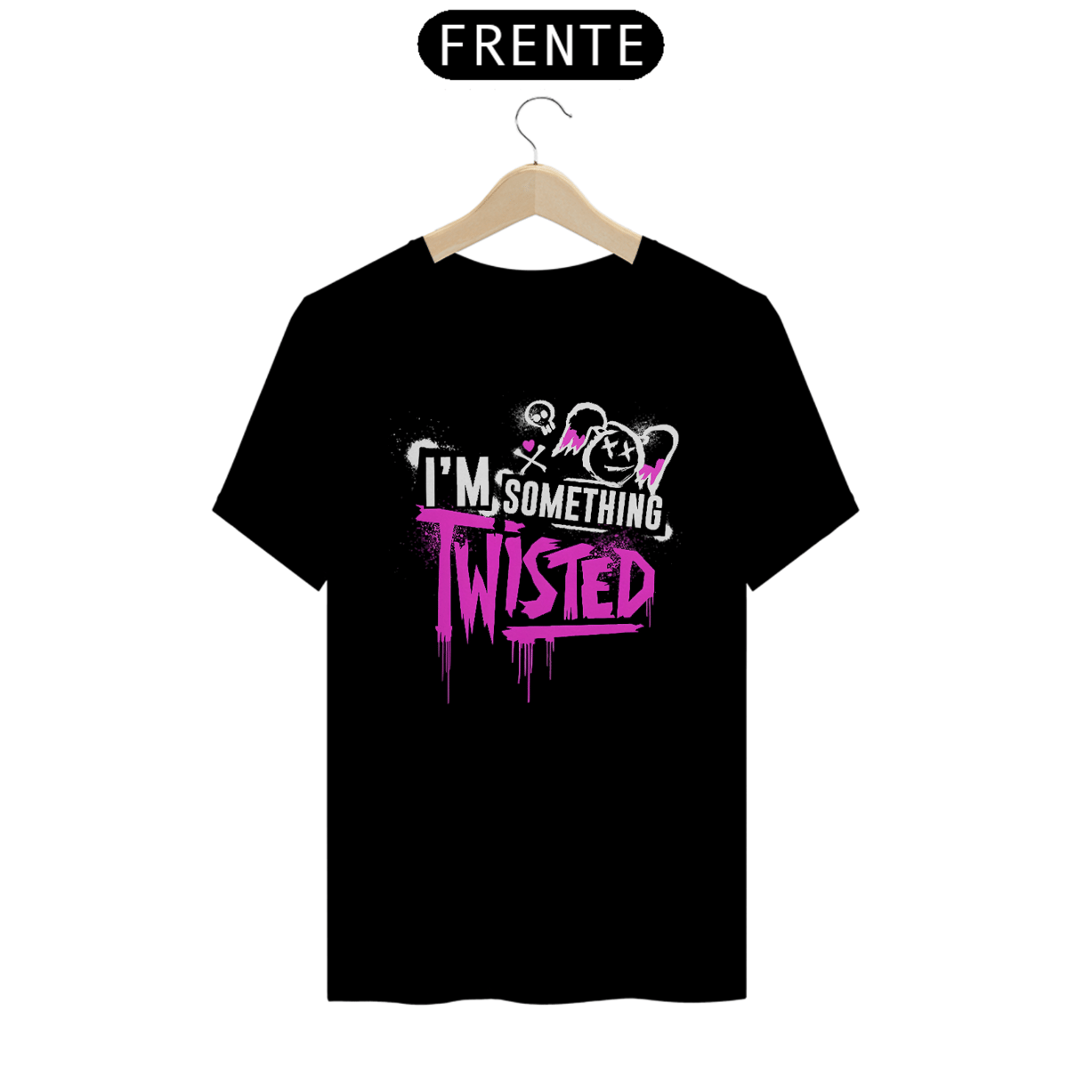Nome do produto: Camiseta Alexa Bliss - I