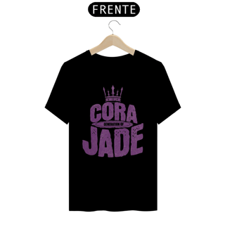 Nome do produto Camiseta Cora Jade