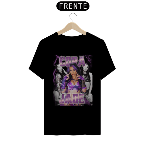 Camiseta Cora Jade
