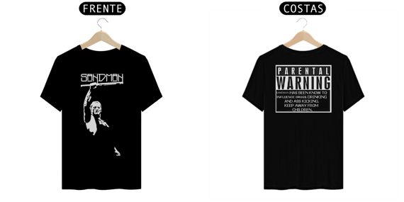 Camiseta Sandman