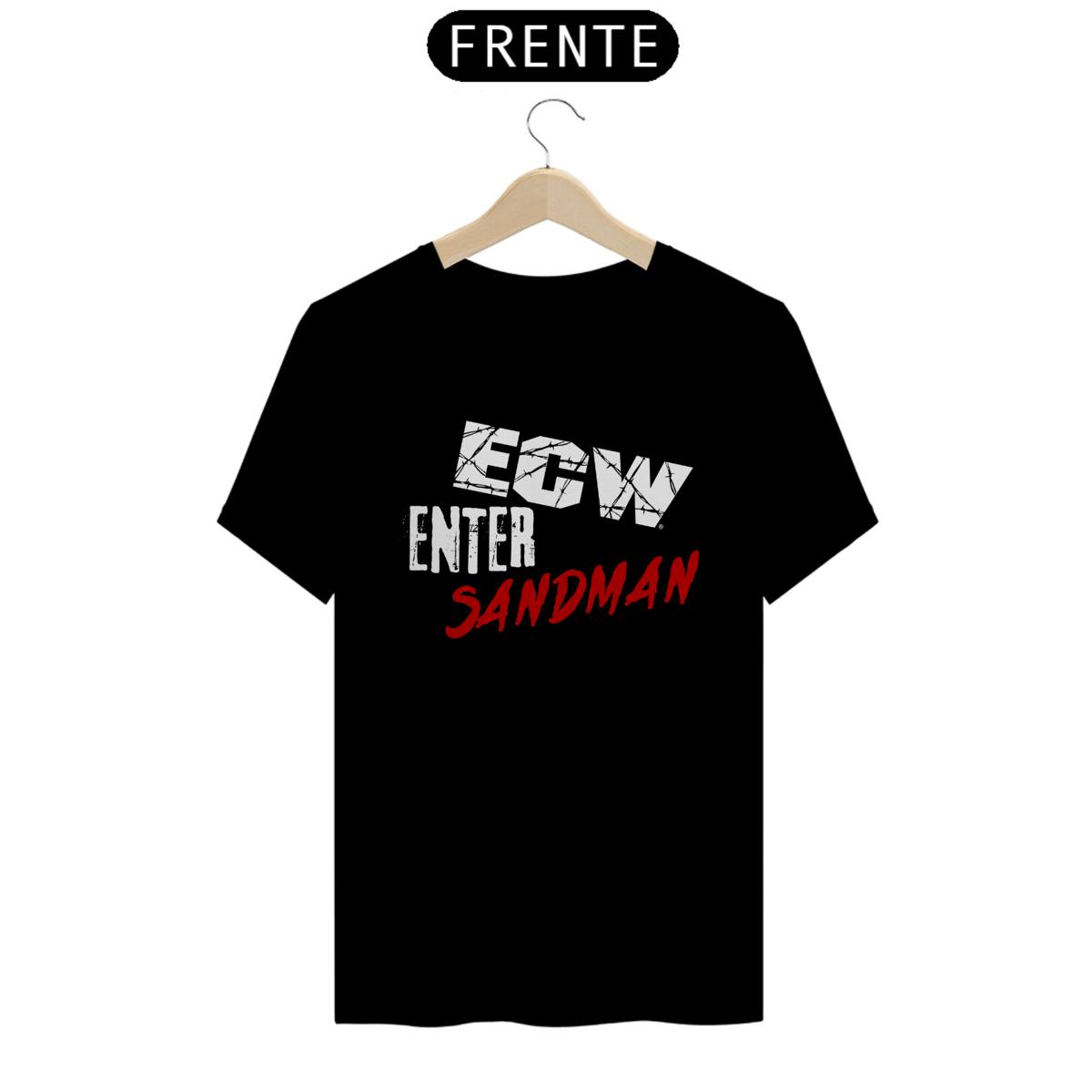 Nome do produto: Camiseta Sandman