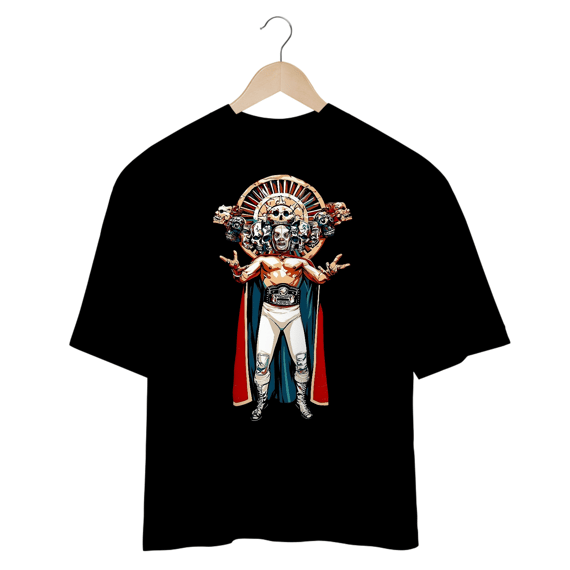 Oversized El Santo