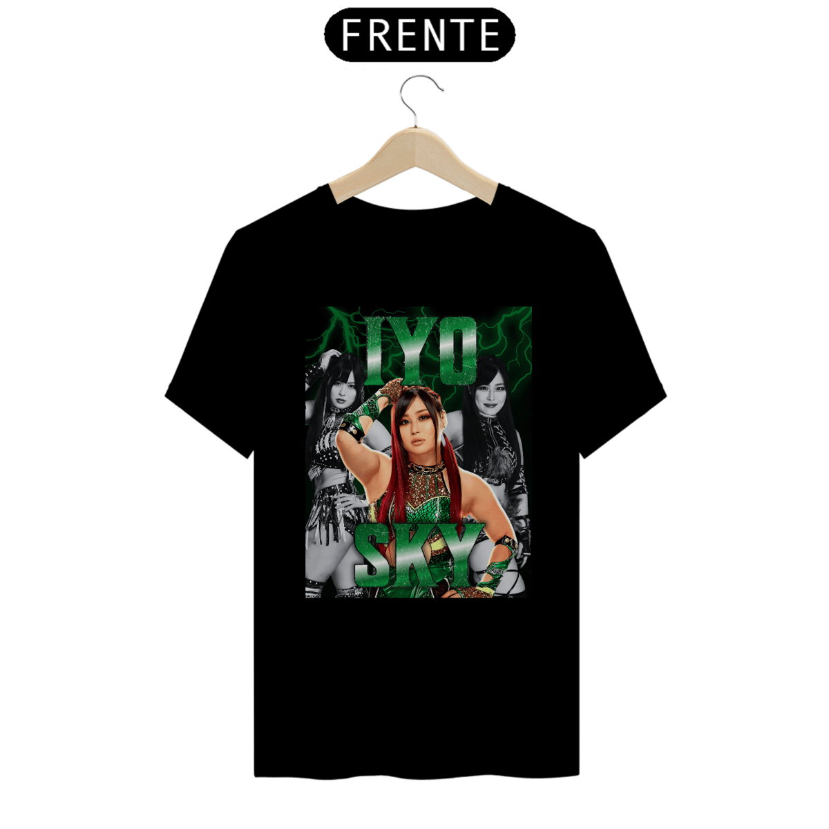 Nome do produto: Camiseta Iyo Sky