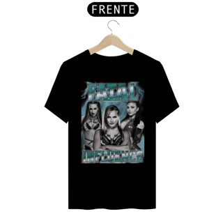 Nome do produto Camiseta Fatal Influence