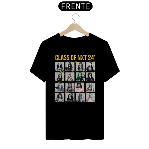 Camiseta NXT