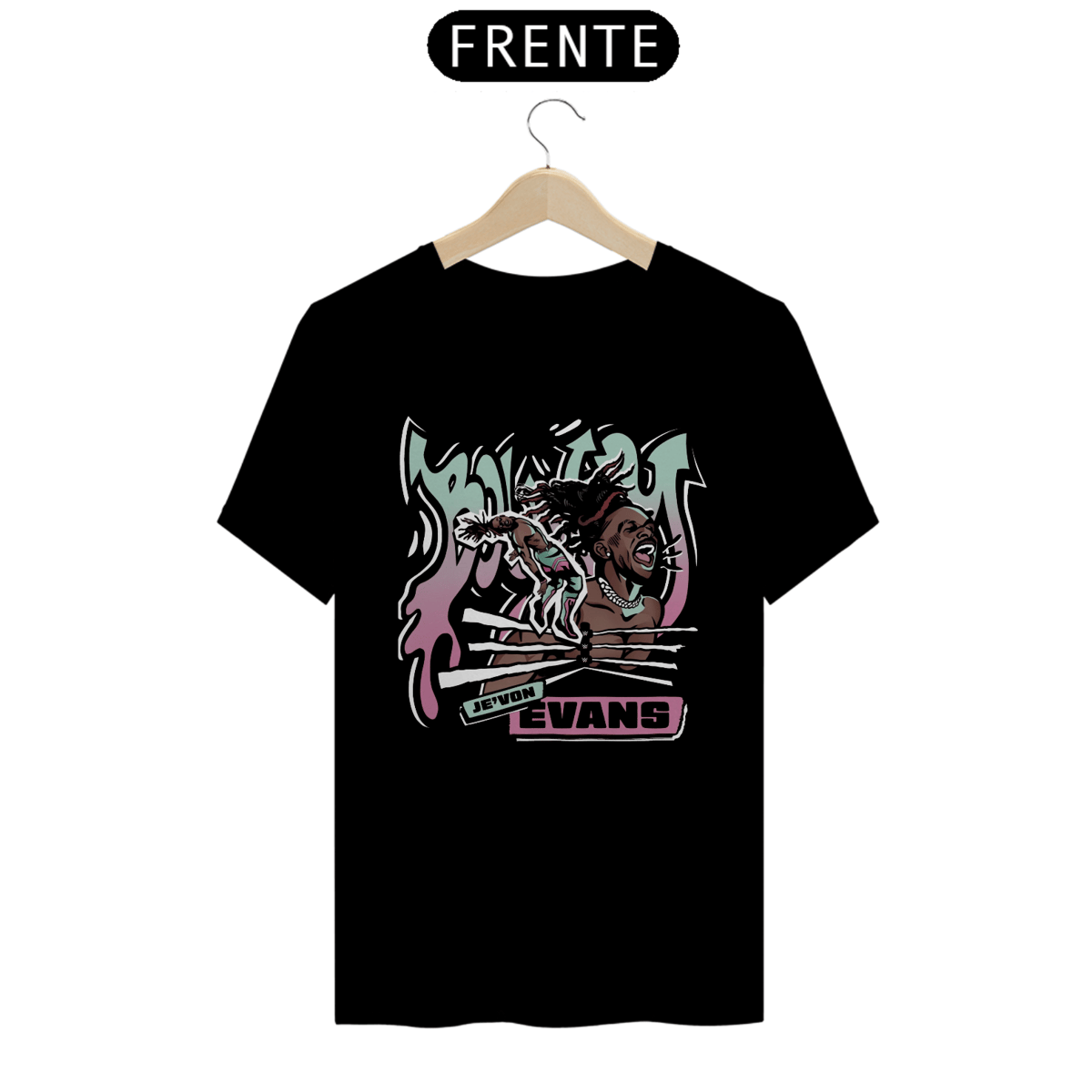 Nome do produto: Camiseta Je