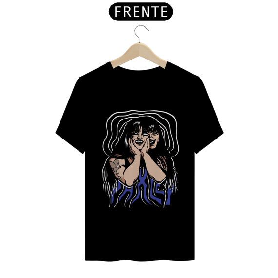 Camiseta Tatum Paxley - preta