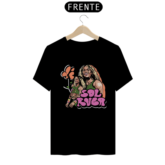 Camiseta Sol Ruca
