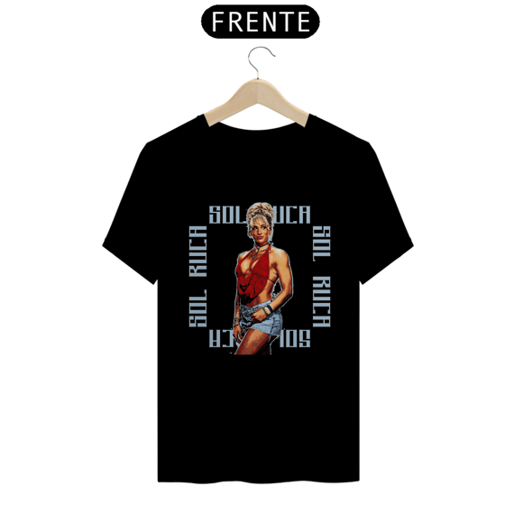 Camiseta Sol Ruca