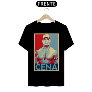 Nome do produto Camiseta John Cena - CENA Poster