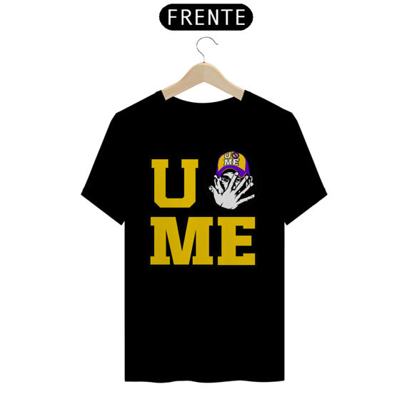 Camiseta John Cena - U can