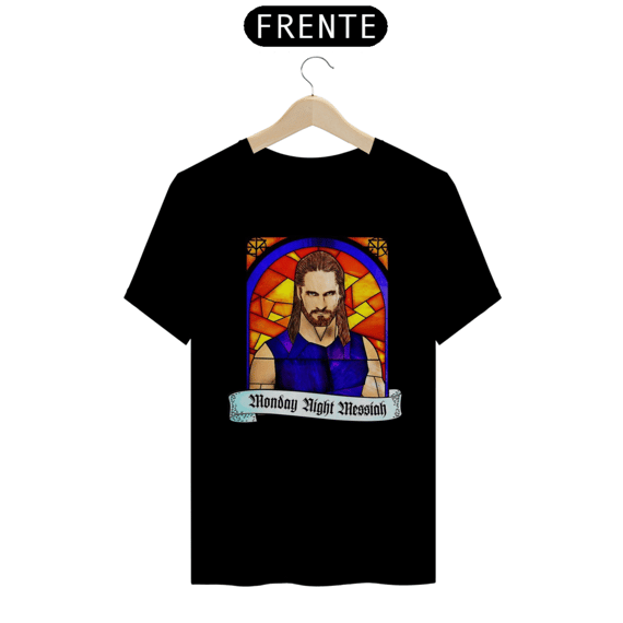 Camiseta Seth Rollins