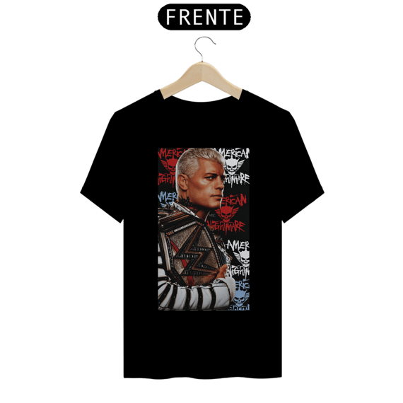 Camiseta Cody Rhodes