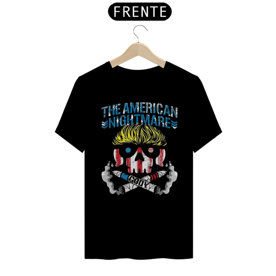 Camiseta Cody Rhodes