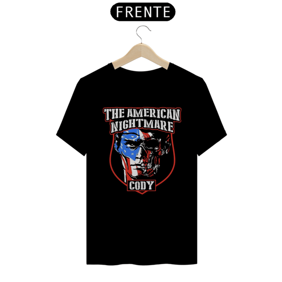 Camiseta Cody Rhodes