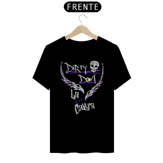 Camiseta Dominik Mysterio - La Cabra