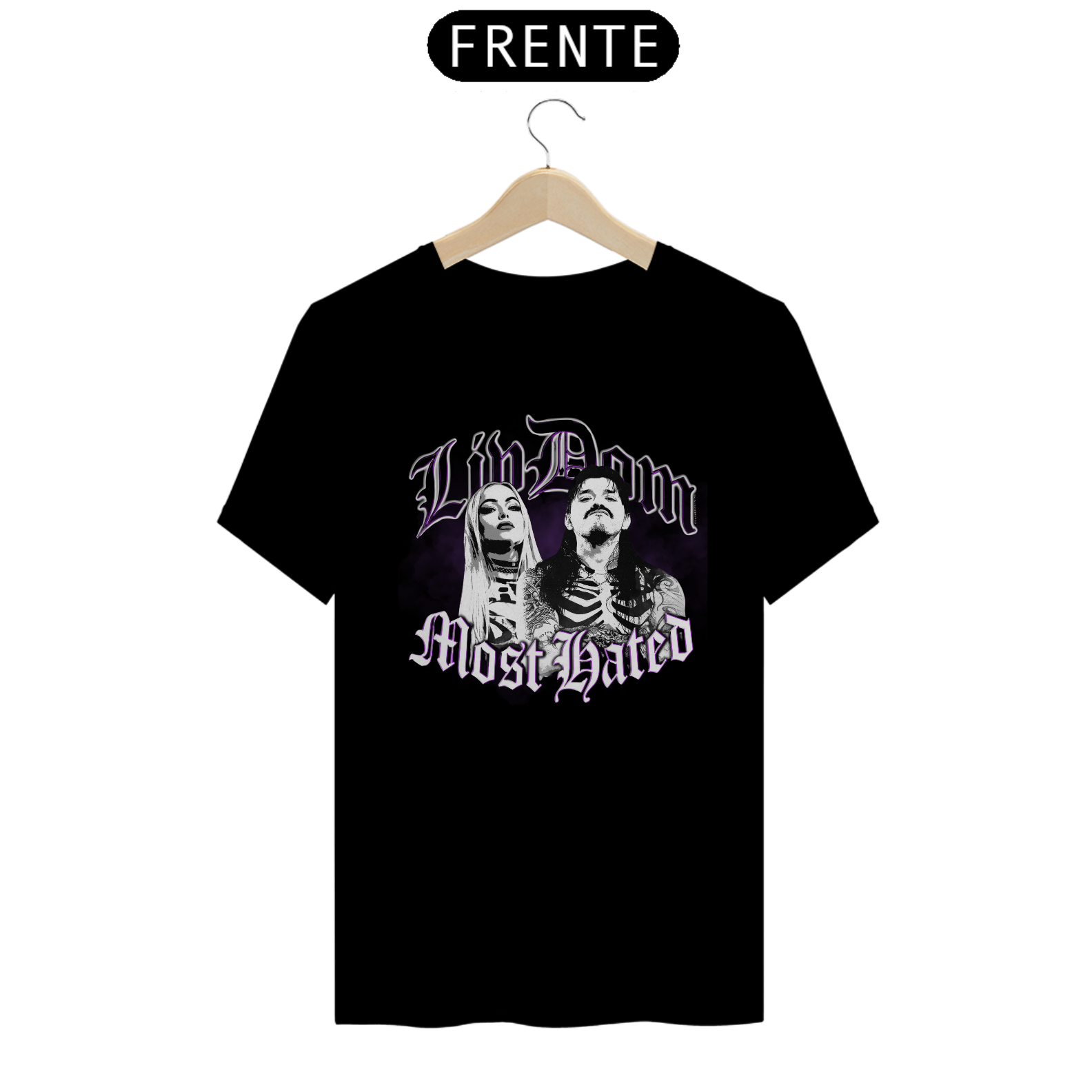 Camiseta LivDom