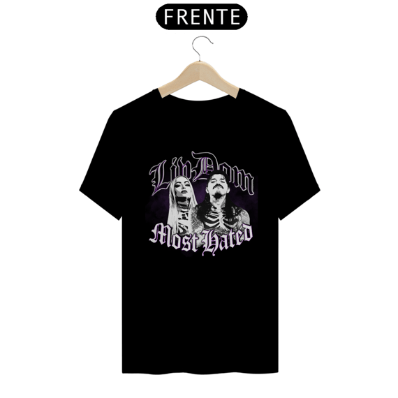 Camiseta LivDom