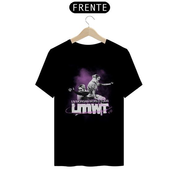 Camiseta Liv Morgan