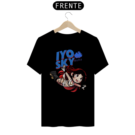 Camiseta Iyo Sky - Cartoon