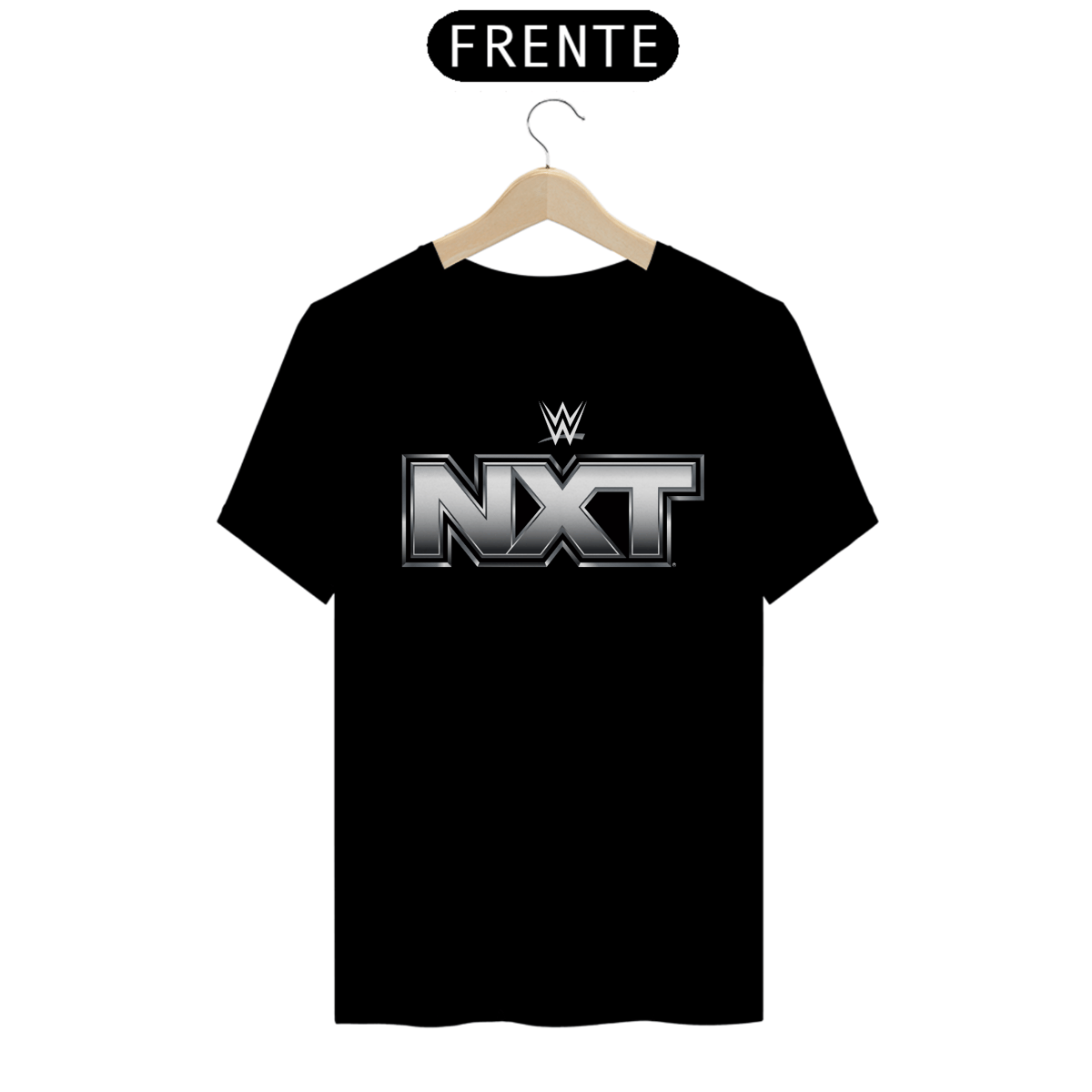 Nome do produto: Camiseta WWE - NXT