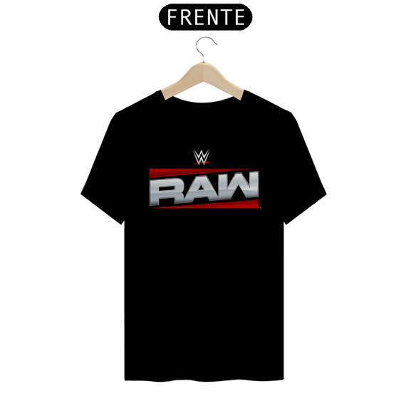 Camiseta WWE - RAW 2025
