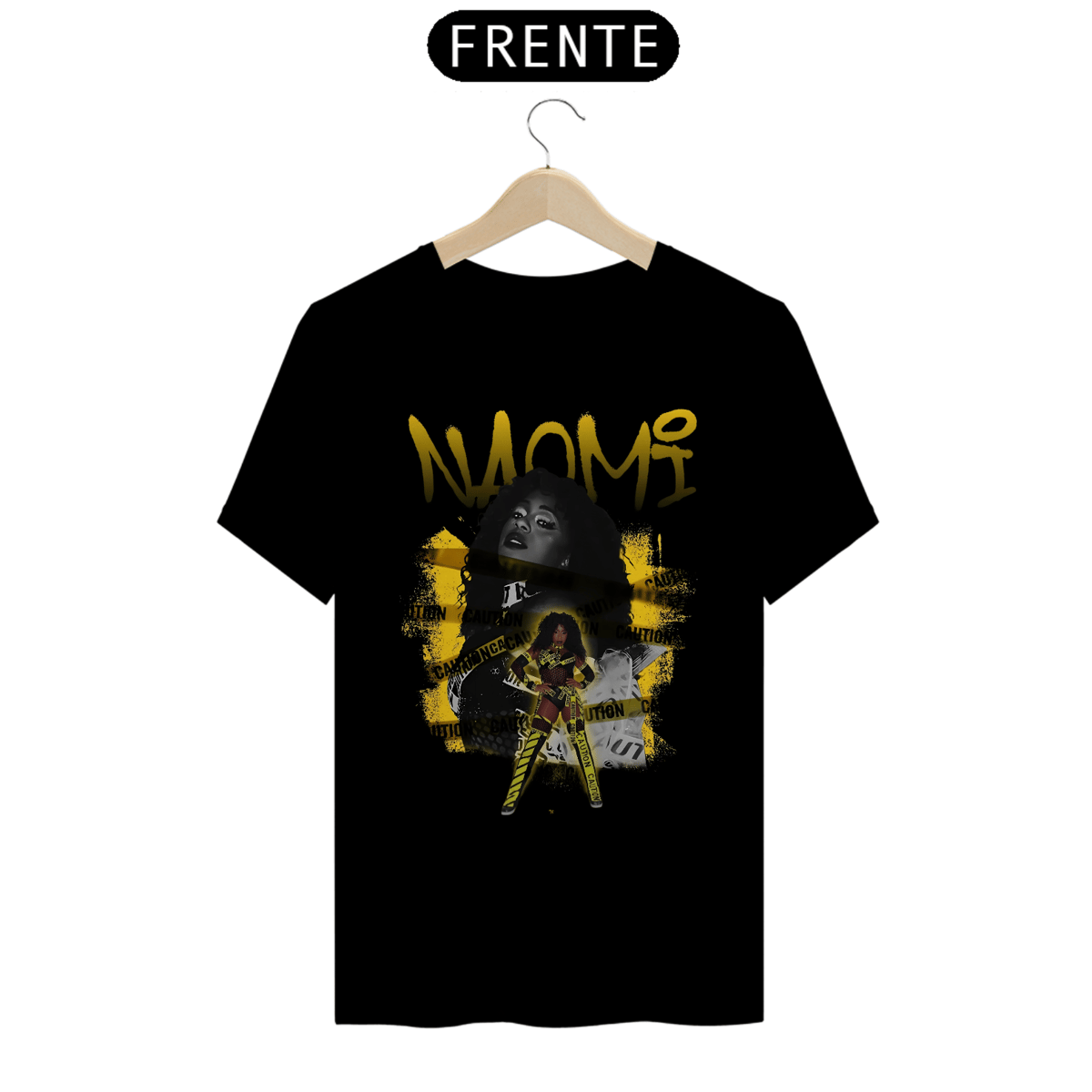 Nome do produto: Camiseta Naomi