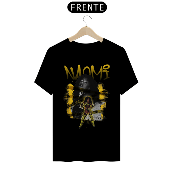Camiseta Naomi