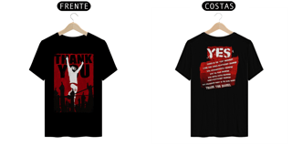 Camiseta Danyel Bryan - THANK YOU
