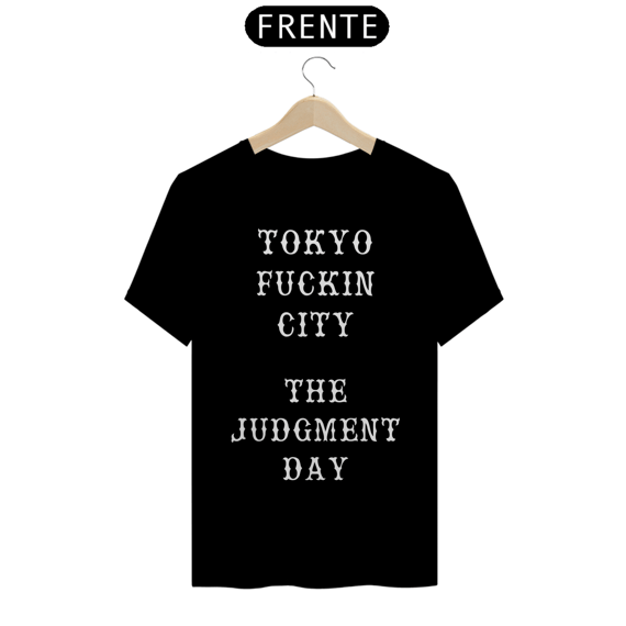 Camiseta Liv Morgan - Tokyo
