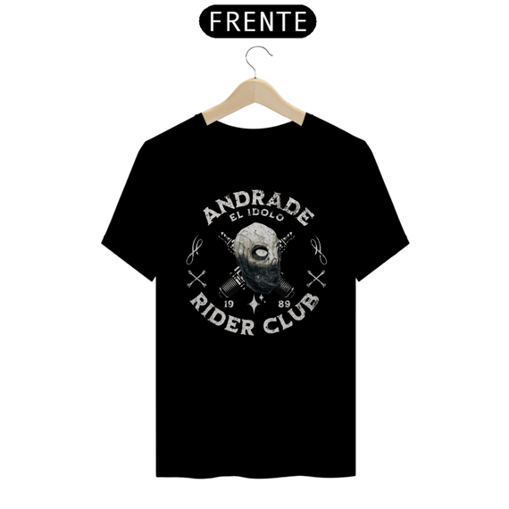 Camiseta Andrade El Idolo - Rider Club