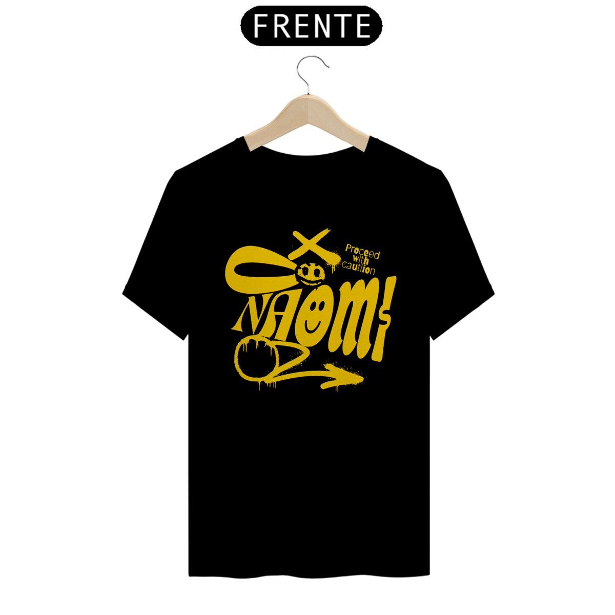 Nome do produto: Camiseta Naomi