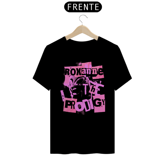 Camiseta Roxanne - The Prodigy