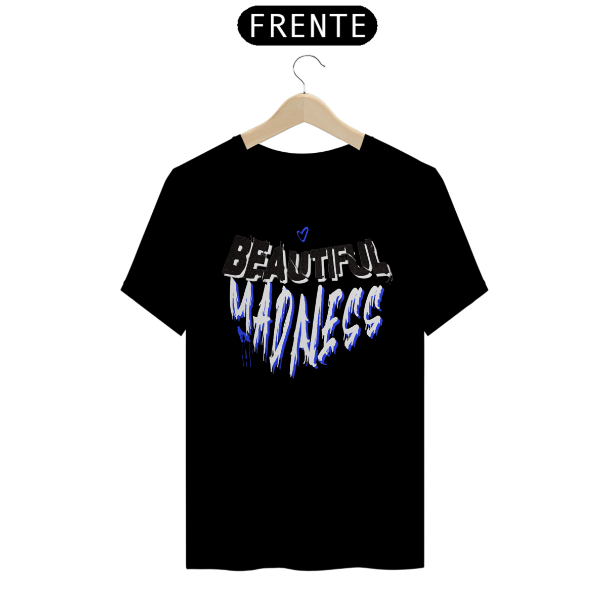 Nome do produto: Camiseta Giulia - Beautiful Madness 2