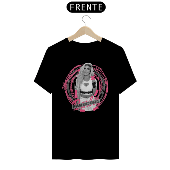 Camiseta Mariah May - Hardcore Barbie