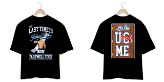 Nome do produto Oversized John Cena Farewell Tour