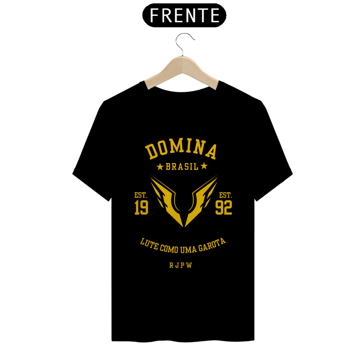 Nome do produto: Camiseta Domina