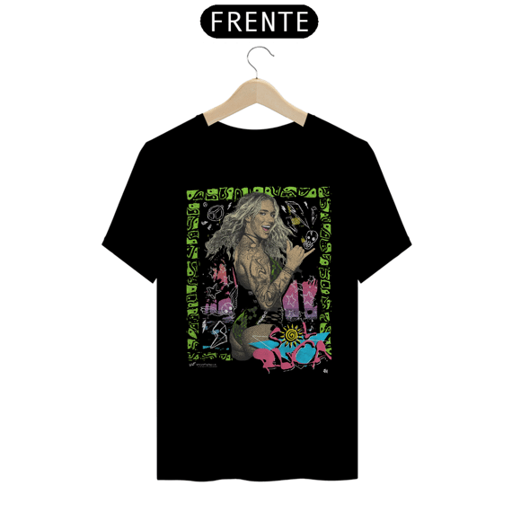 Camiseta Sol Ruca