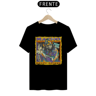 Nome do produto Camiseta Macho Man Randy Savage