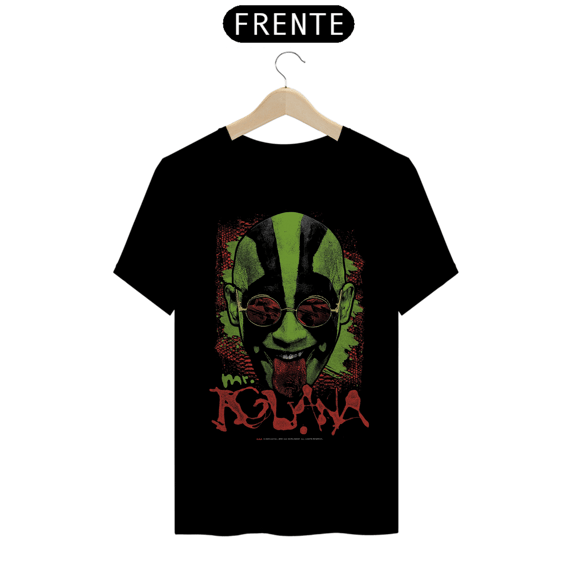 Camiseta Mr. Iguana
