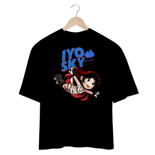 Nome do produto Oversized Iyo Sky