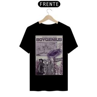 Nome do produto Camiseta Boygenius