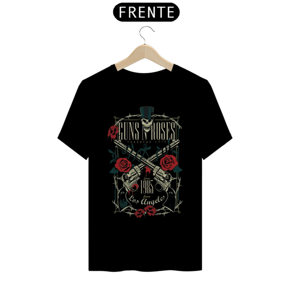 Camiseta Guns N